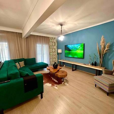 Super Luxury City Center Stay Tesalonika Bagian luar foto