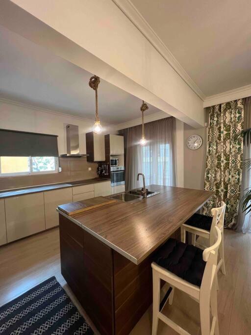 Super Luxury City Center Stay Tesalonika Bagian luar foto