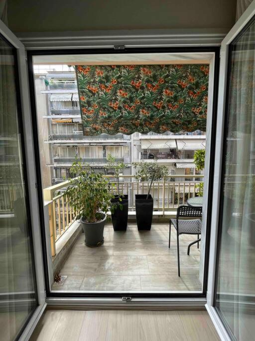 Super Luxury City Center Stay Tesalonika Bagian luar foto